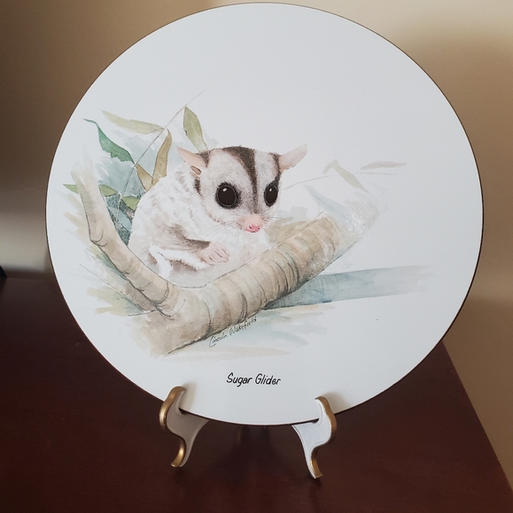 VINTAGE Australian Animals Trivets - Picture 2 of 15